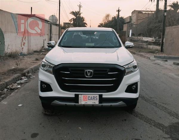 چانگان هەنتەر 2023  بۆ فرۆشتن لە عێراق -  بەغداد